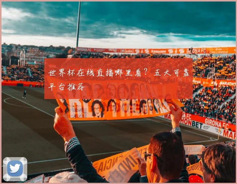世界杯在线直播哪里看？五大可靠平台推荐
