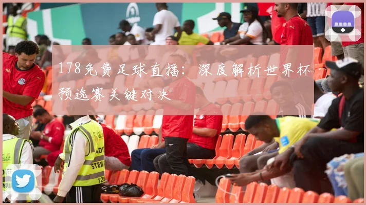 178免费足球直播：深度解析世界杯预选赛关键对决