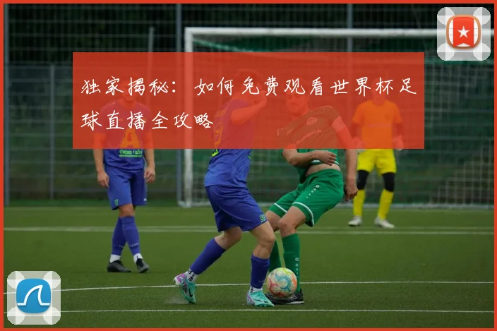 独家揭秘:如何免费观看世界杯足球直播全攻略